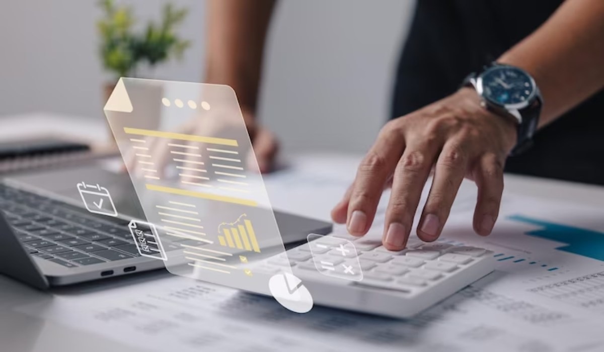 Financial Statement Preparation